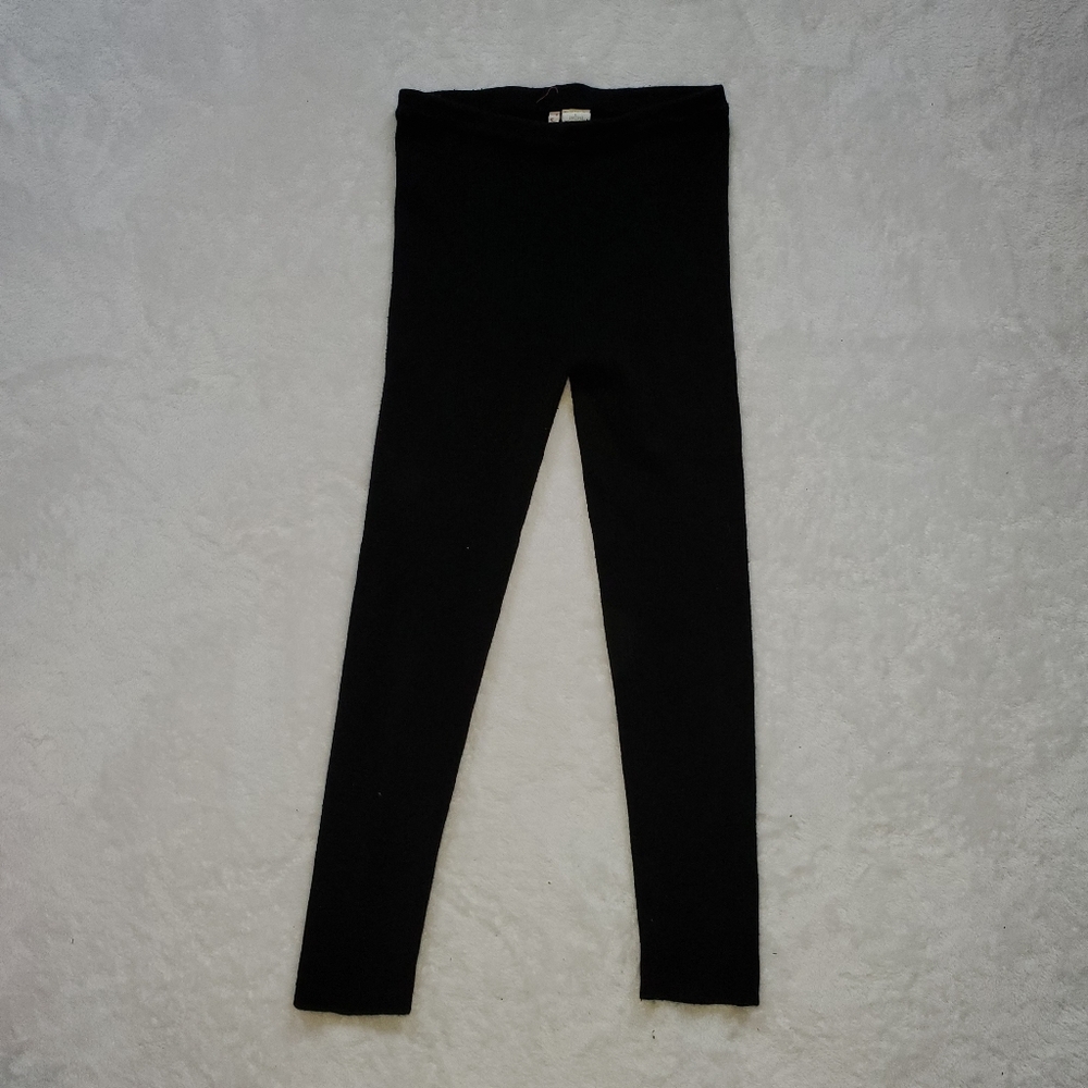 Ribbed Leggings